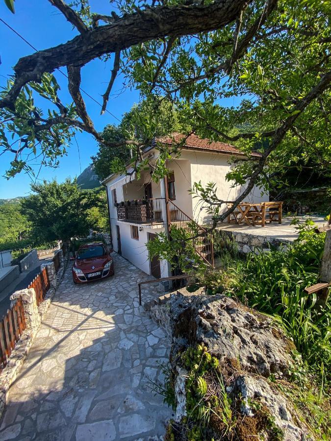 Apartman Popovic Virpazar Exterior foto