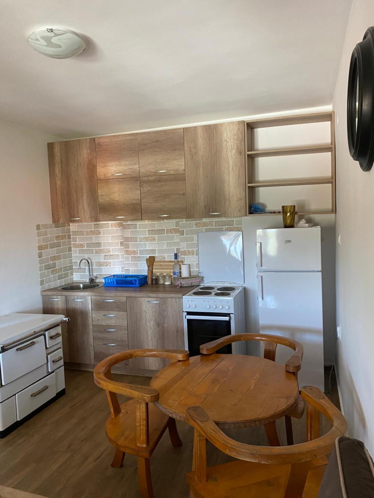 Apartman Popovic Virpazar Exterior foto